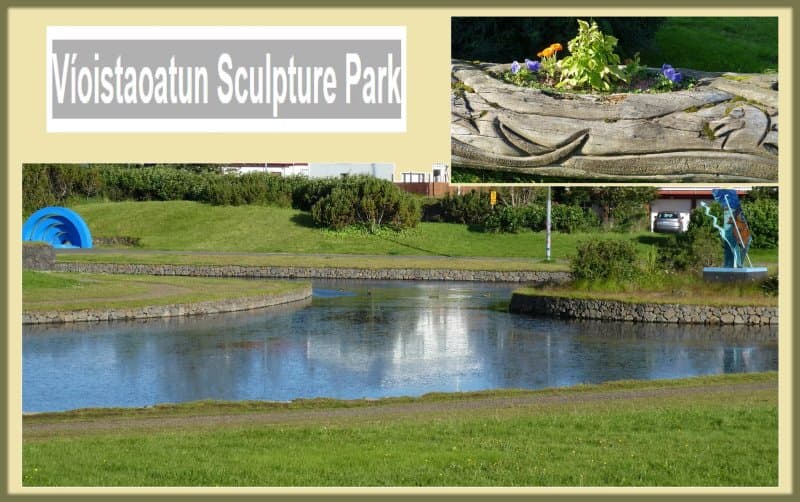 Vidistadatun Sculpture Park