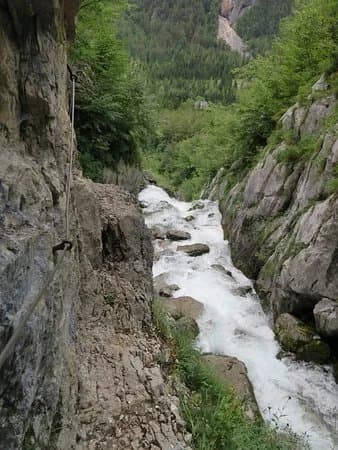 The Source of Soca River