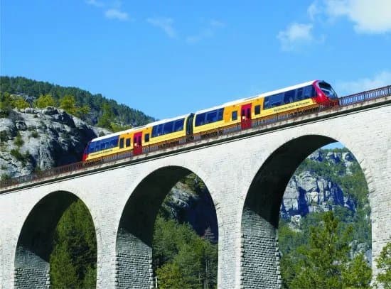 Train des Pignes