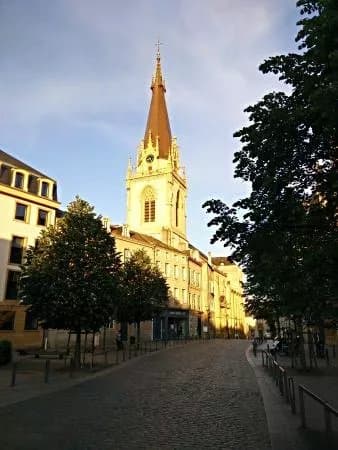 Eglise Saint Martin