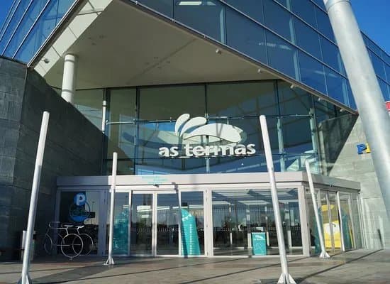 Centro Comercial As Termas