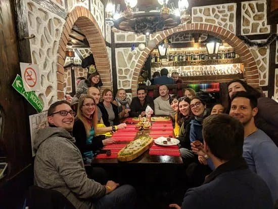 Balkan Bites Food Tours