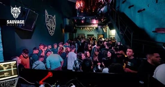 Sauvage NightClub