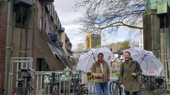 Free Walking Tour Rotterdam