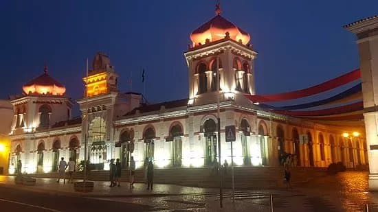 Mercado de Loule