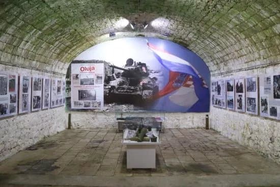 Homeland War Musem Dubrovnik