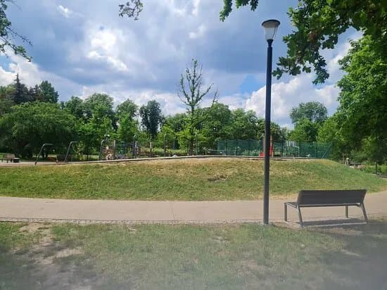 Park Adama Wodziczki