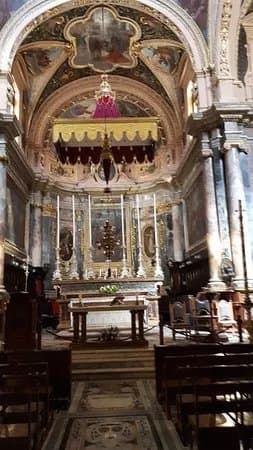 Parrocca San Pawl Nawfragu