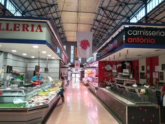 Mercat Central de Reus