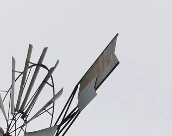 Eolienne Oasis a eau