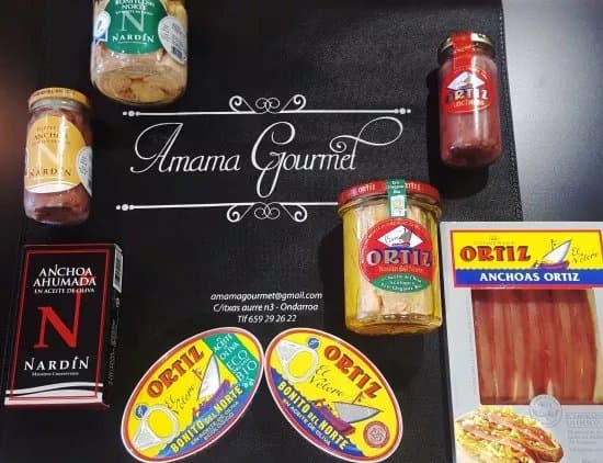 Amama Gourmet