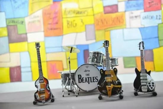 Egri Road Beatles Museum