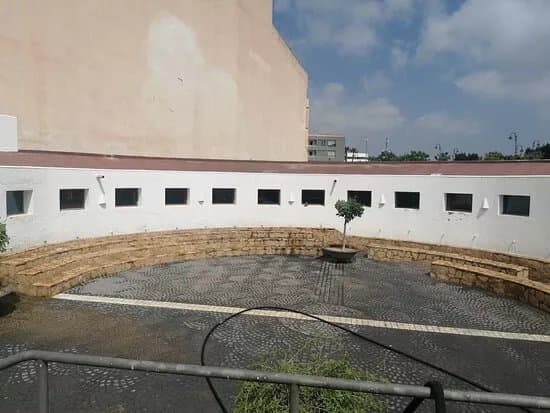 Museo del Lavadero Municipal de la Fuente de los Cuatro Canos