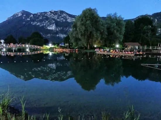 Badepark Inzell