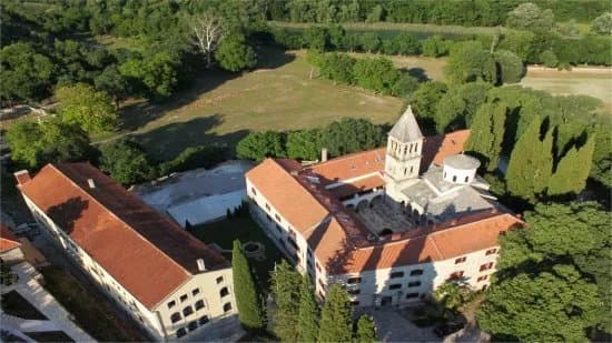 Krka Monastery