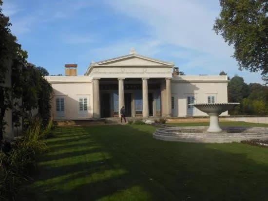 Charlottenhof Castle