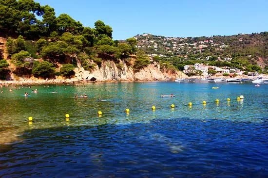 Platja Cala Aiguablava