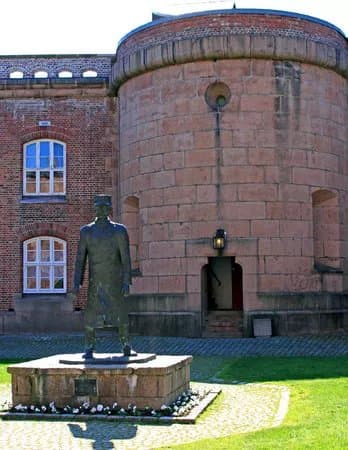 Oscarsborg Fortress