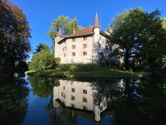 Schloss Landshut
