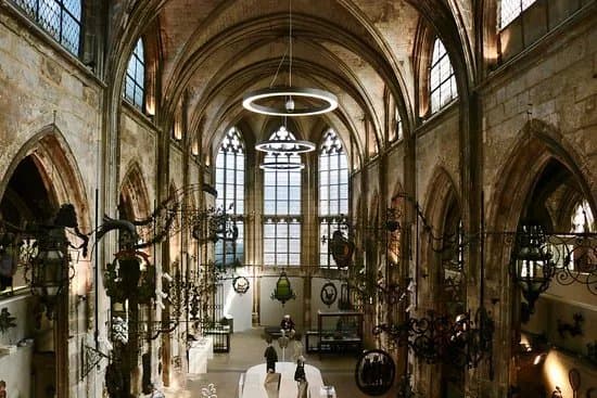 Musee Secq des Tournelles