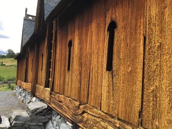 Reinli Stave Church