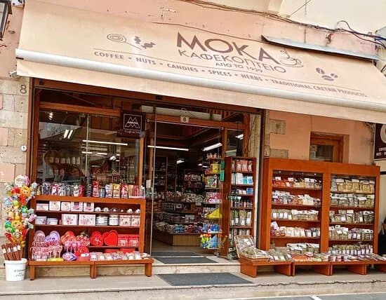 Moka Coffee Shop