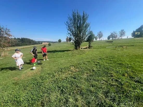 Fussballgolf Soccerpark Bayern