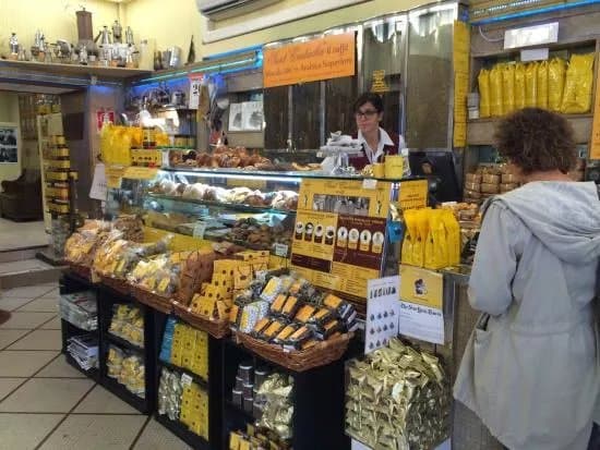 Sant’ Eustachio Il Caffe