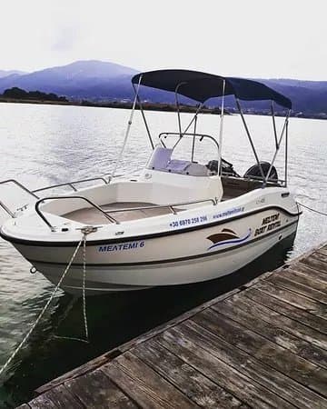 Meltemi Boat Rental