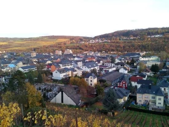 Kreuzkapelle