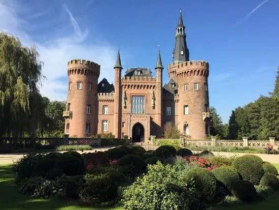 Moyland Castle