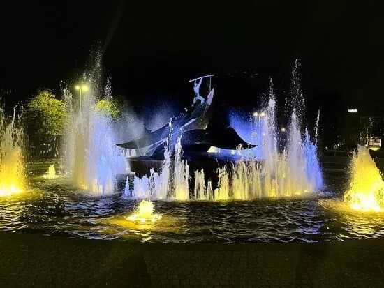 The Whaling Monument