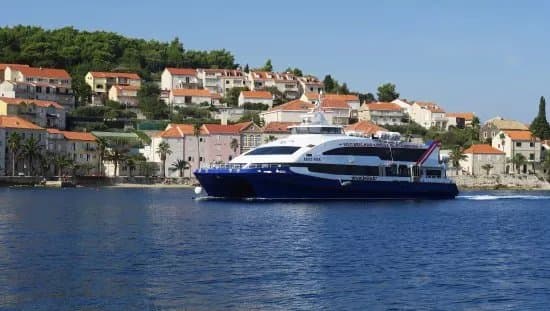 Krilo Ferry