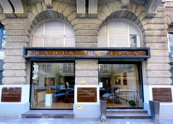 Radin Gallery of Contemporary Art
