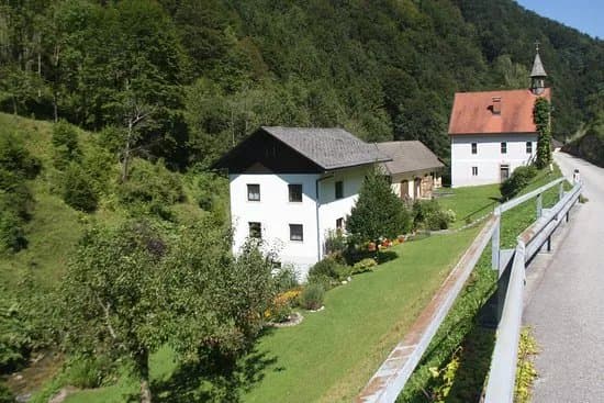 Museumsdorf Trattenbach "Im Tal der Feitelmacher"