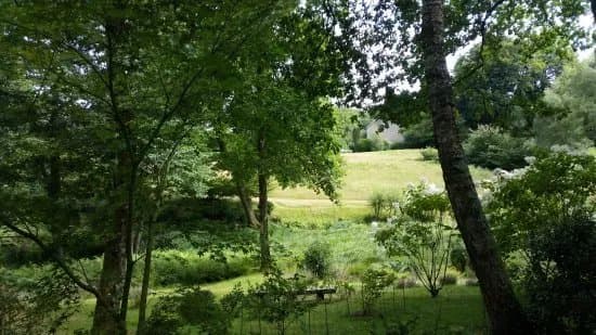 Jardin de Val Maubrune