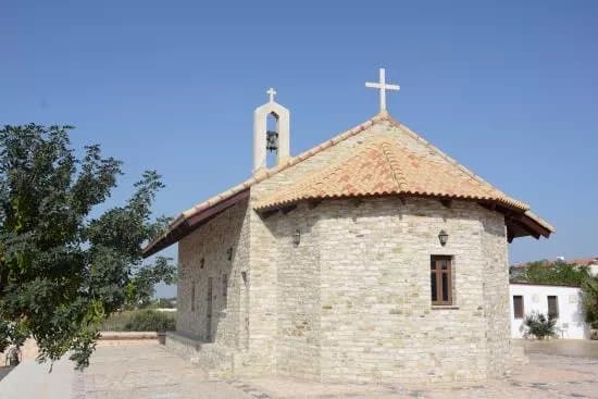 Ayios Arsenios chapel