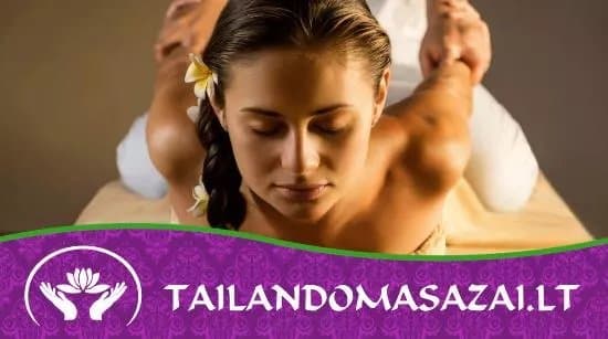 Tailando ir Kambodzos masazai