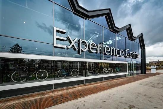 Gazelle Experience Center Dieren