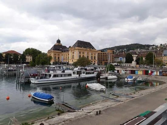 Port De Neuchatel