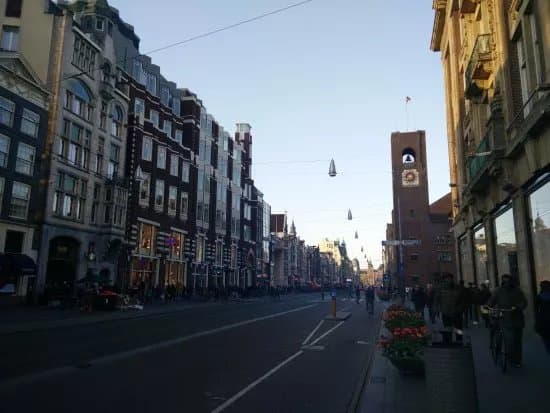 The Tower (Beurs van Berlage)