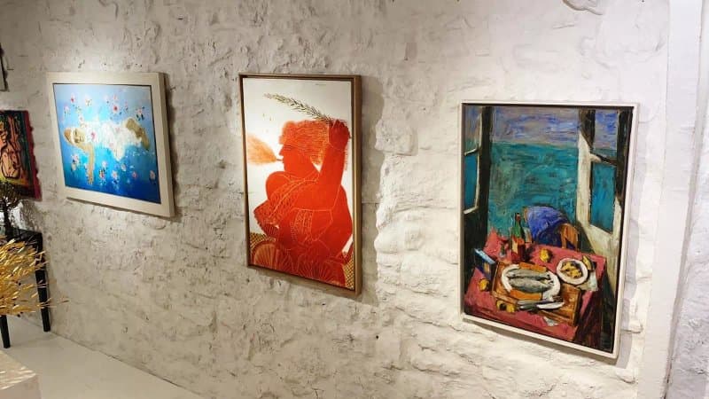 Galerie Lefakis