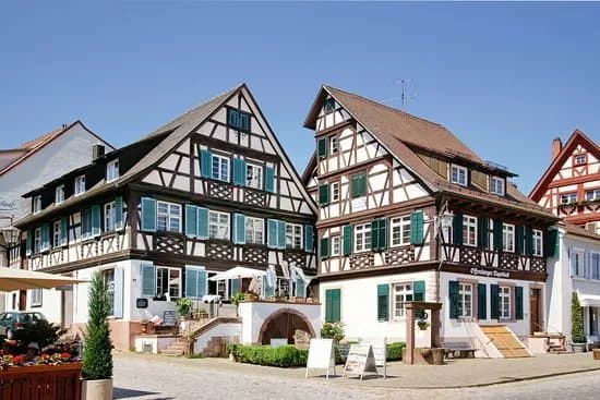 Historische Altstadt