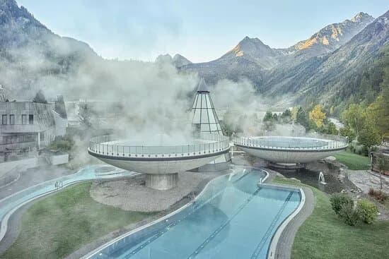 Aqua Dome - Tirol Therme Laengenfeld