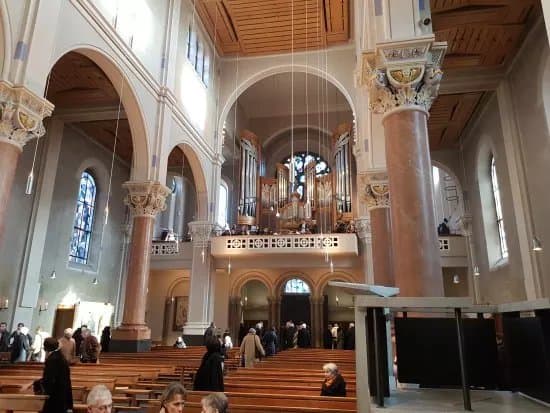 Kirche St. Marien