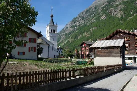 Tasch Roman Catholic Church