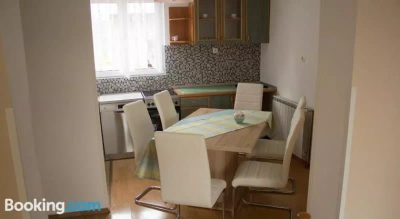 Apartmani Klek-Og
