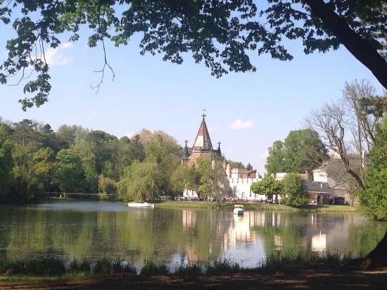 Badeteich Laxenburg