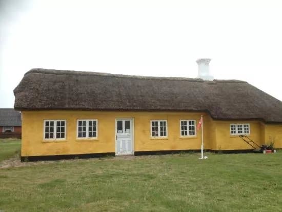 Fiskerhuset I Agger