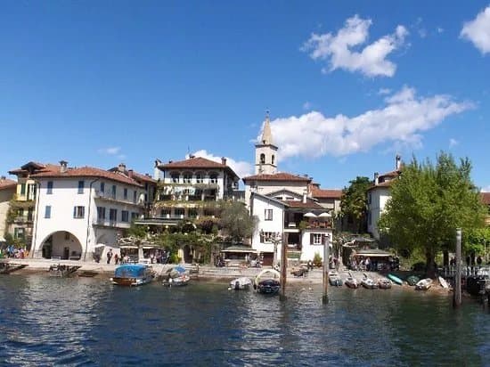 Island of the Fishermen (Isola dei Pescatori)